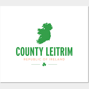 County Leitrim Posters and Art